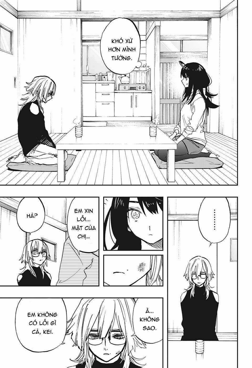 Nữ Diễn Viên Tài Năng Chapter 101 trang 7