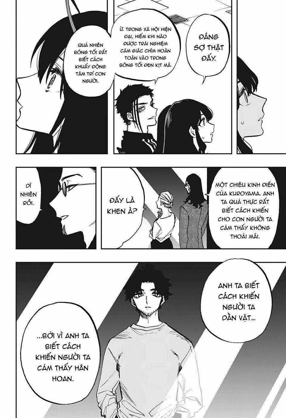 Nữ Diễn Viên Tài Năng Chapter 102 trang 11