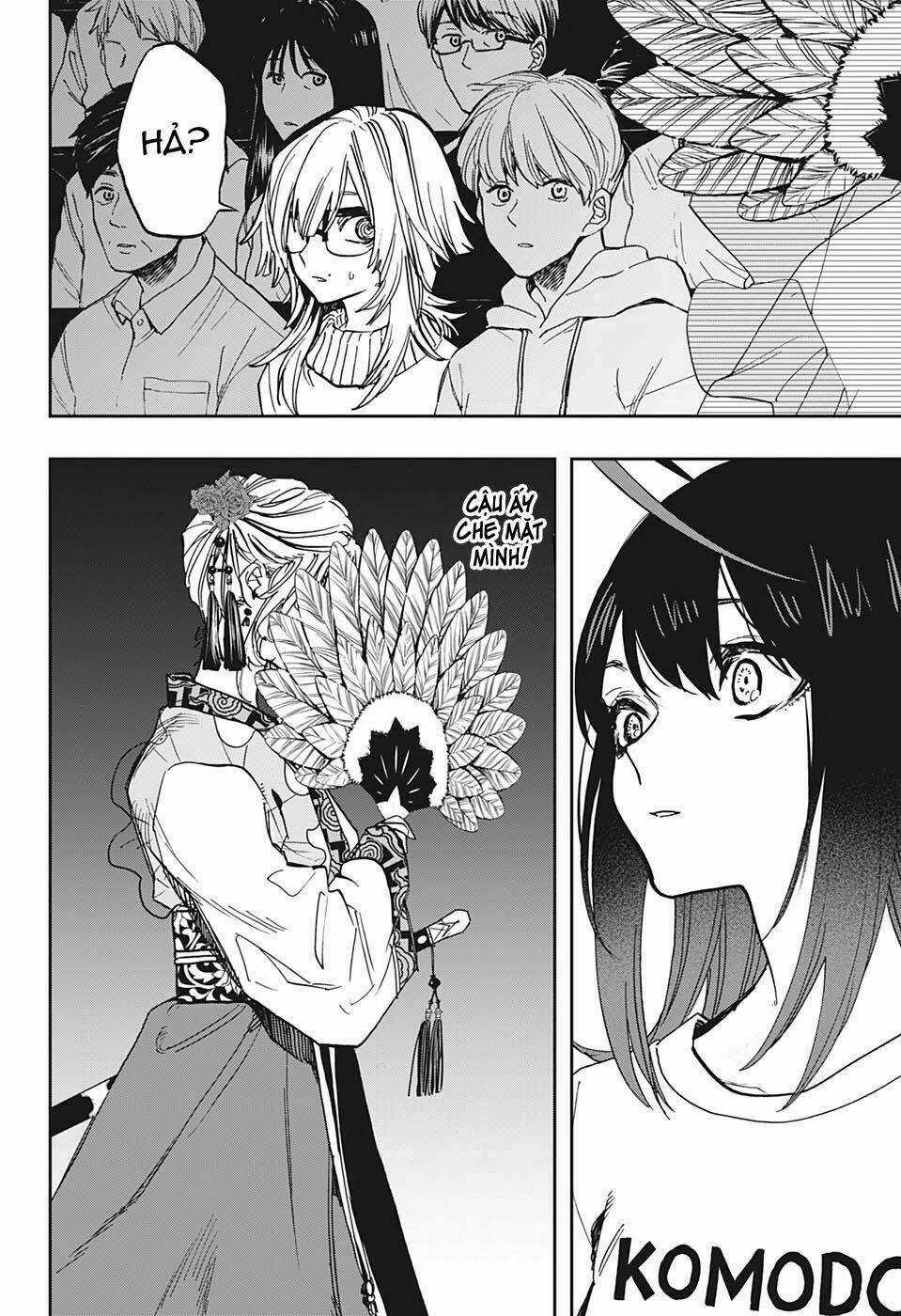 Nữ Diễn Viên Tài Năng Chapter 102 trang 13