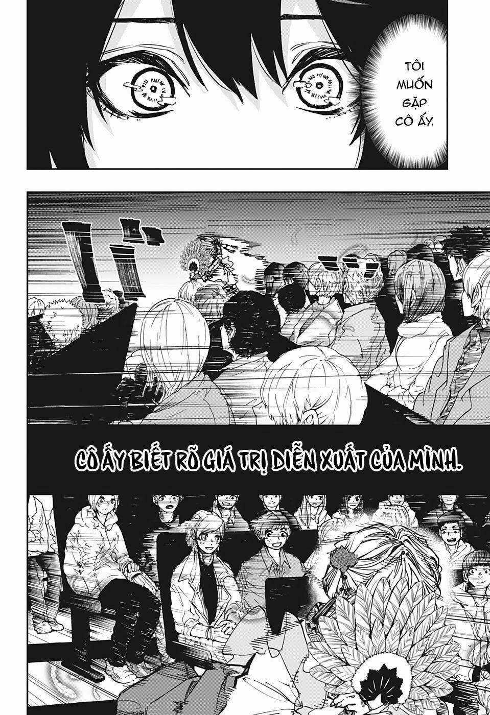 Nữ Diễn Viên Tài Năng Chapter 102 trang 15