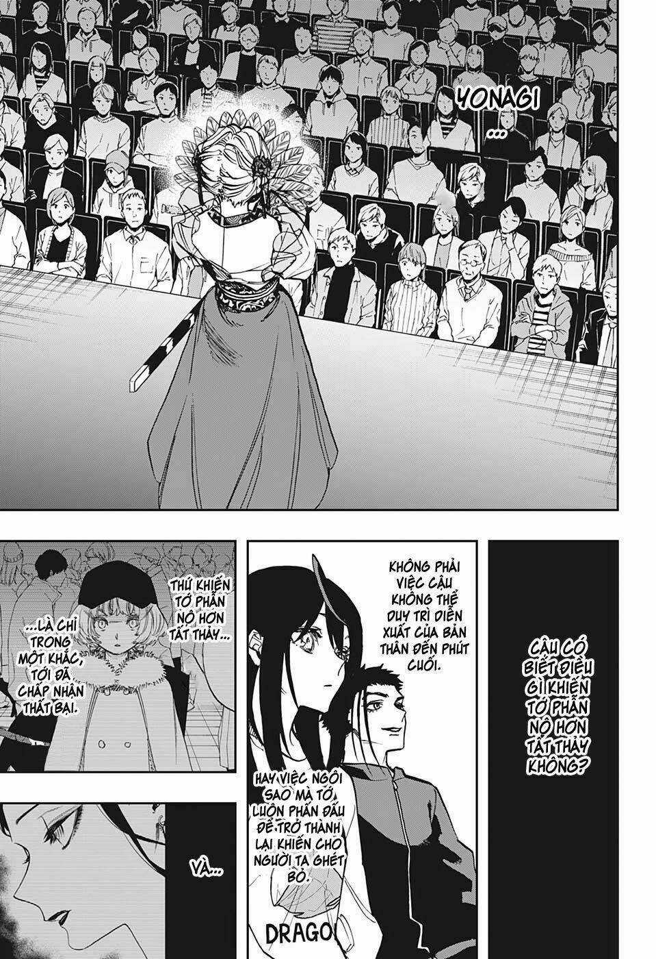 Nữ Diễn Viên Tài Năng Chapter 102 trang 18