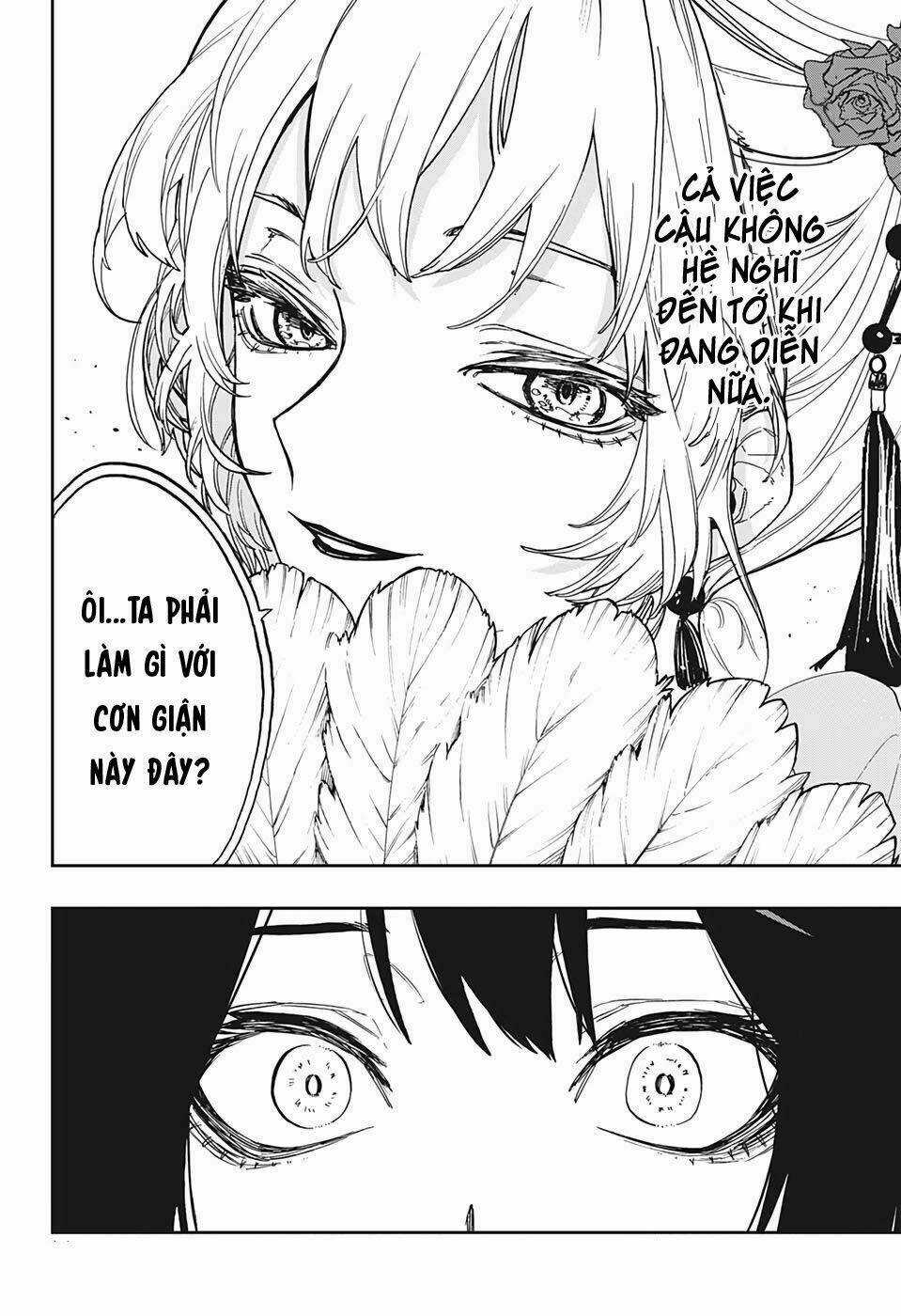 Nữ Diễn Viên Tài Năng Chapter 102 trang 19