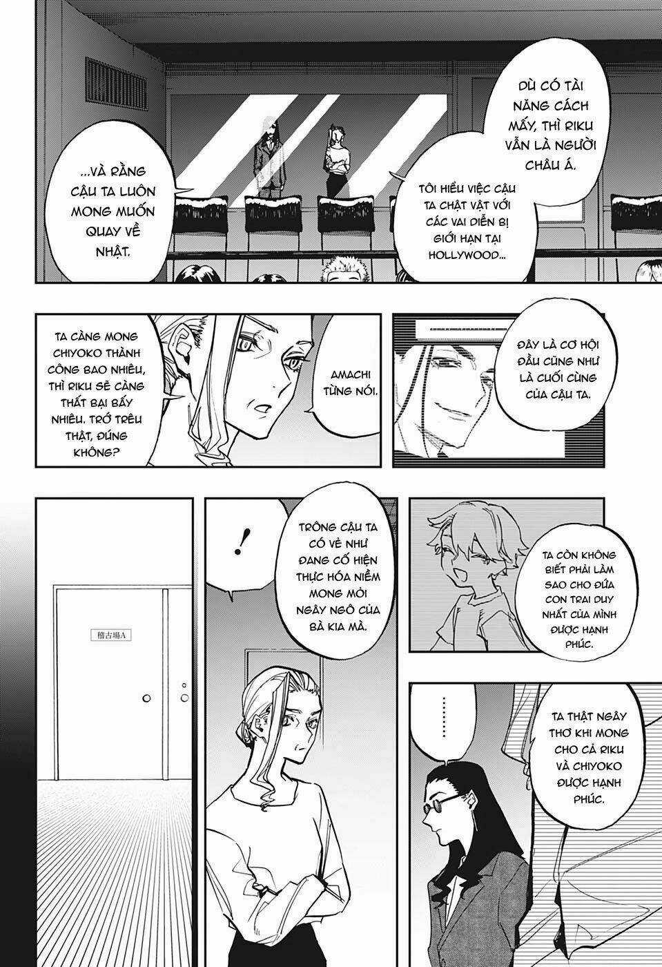 Nữ Diễn Viên Tài Năng Chapter 102 trang 4