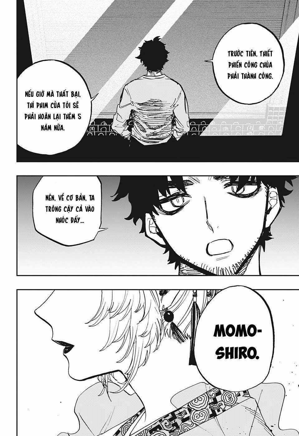 Nữ Diễn Viên Tài Năng Chapter 102 trang 7