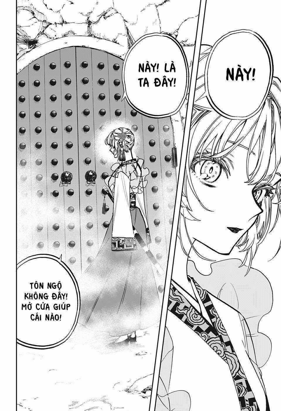Nữ Diễn Viên Tài Năng Chapter 103 trang 7