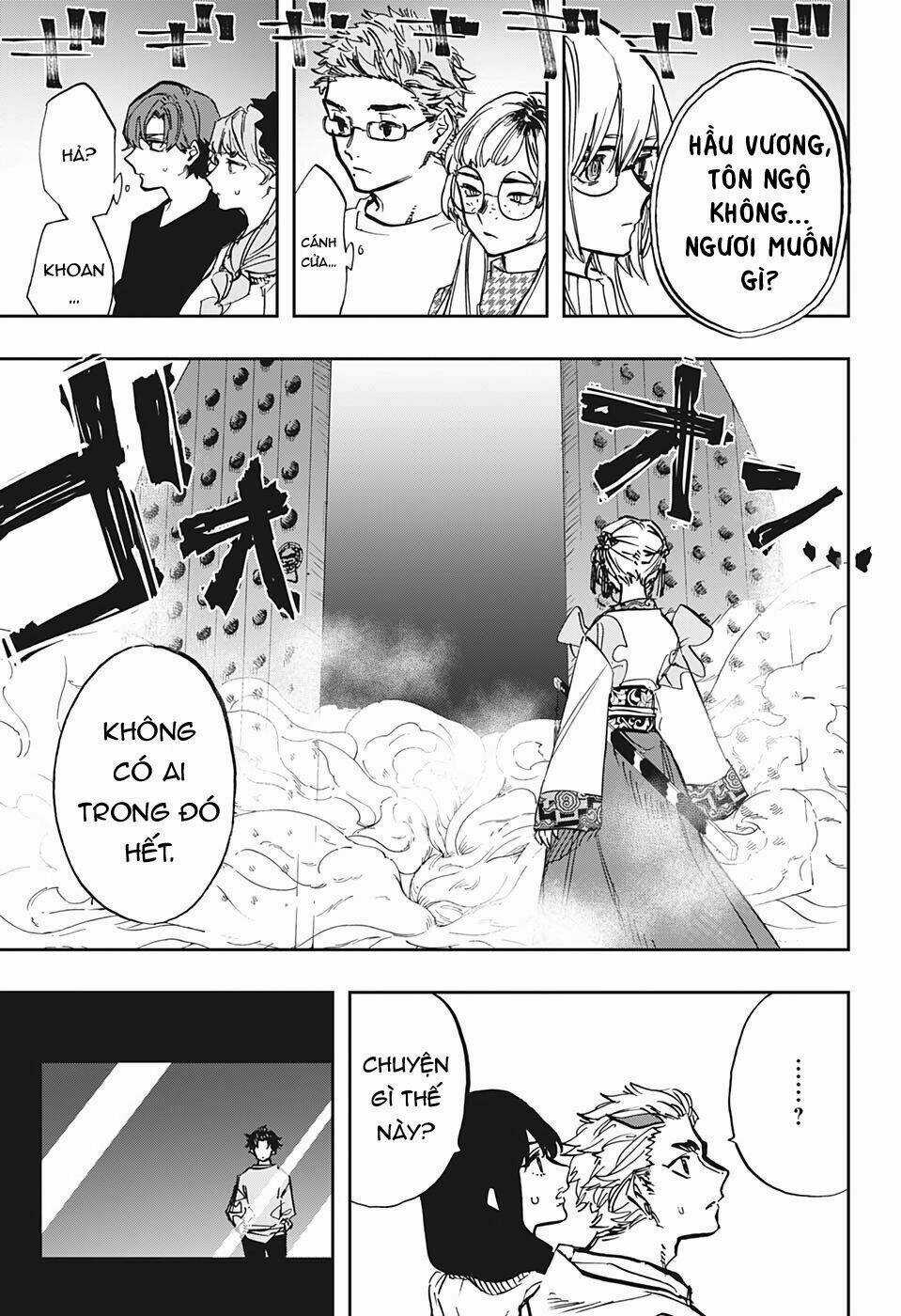 Nữ Diễn Viên Tài Năng Chapter 103 trang 8