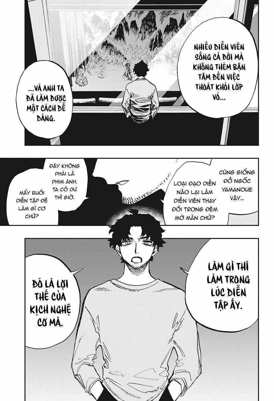 Nữ Diễn Viên Tài Năng Chapter 104 trang 17