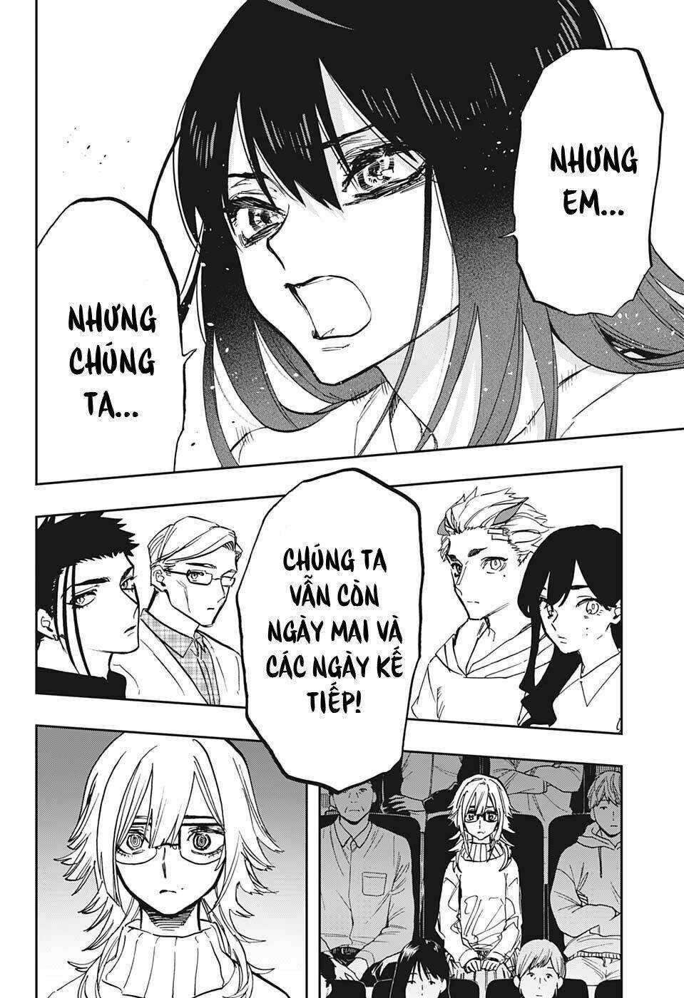 Nữ Diễn Viên Tài Năng Chapter 104 trang 20
