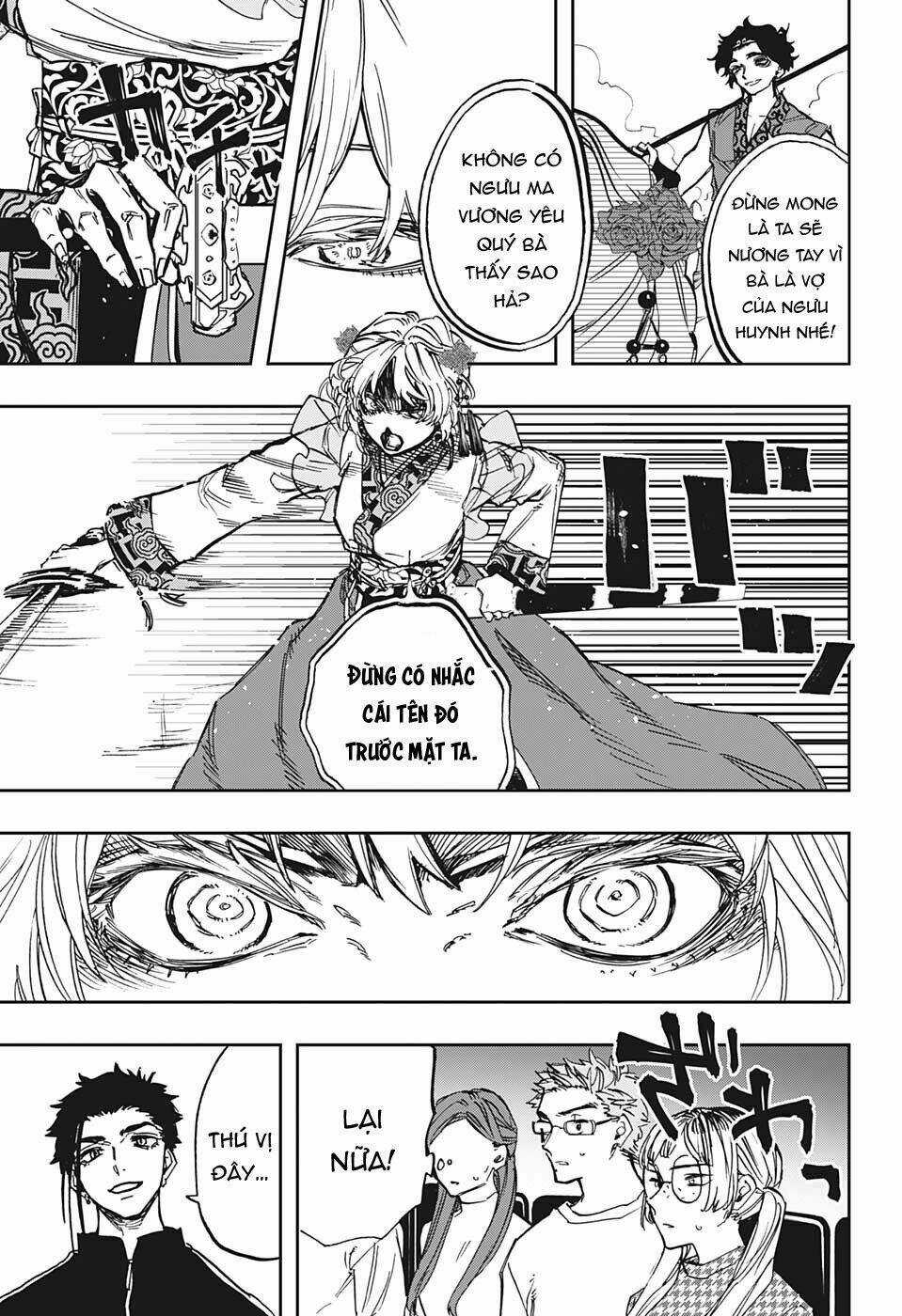 Nữ Diễn Viên Tài Năng Chapter 104 trang 5