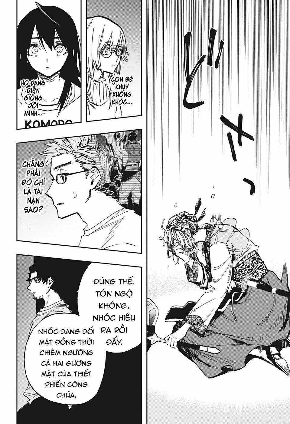 Nữ Diễn Viên Tài Năng Chapter 105 trang 10