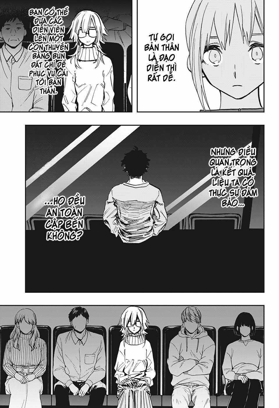 Nữ Diễn Viên Tài Năng Chapter 105 trang 15