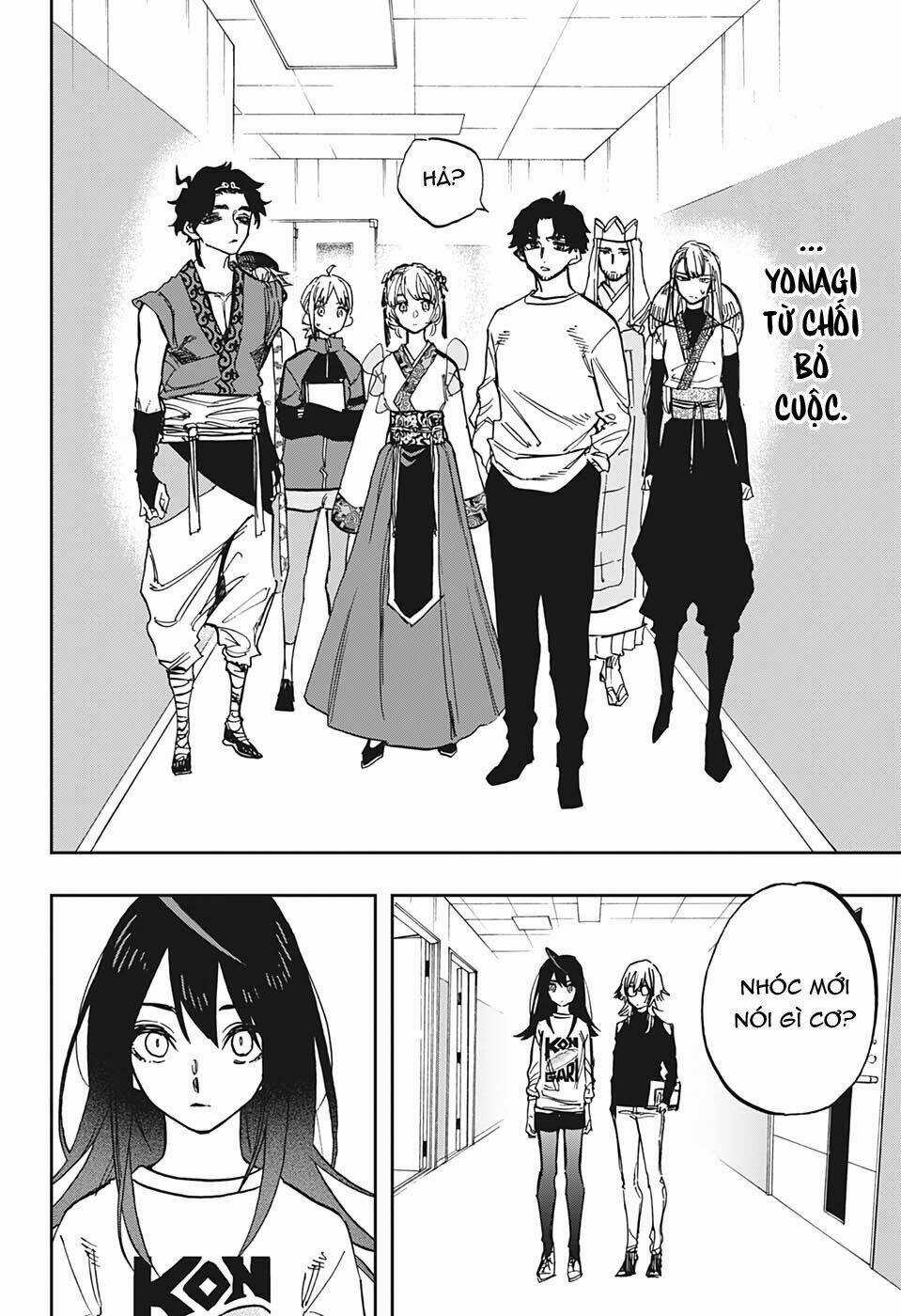 Nữ Diễn Viên Tài Năng Chapter 106 trang 10