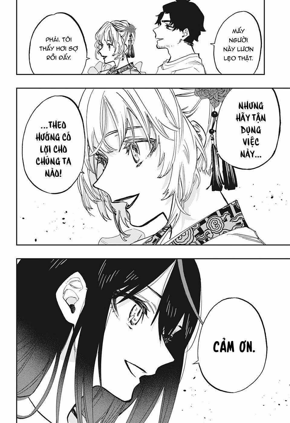 Nữ Diễn Viên Tài Năng Chapter 106 trang 12