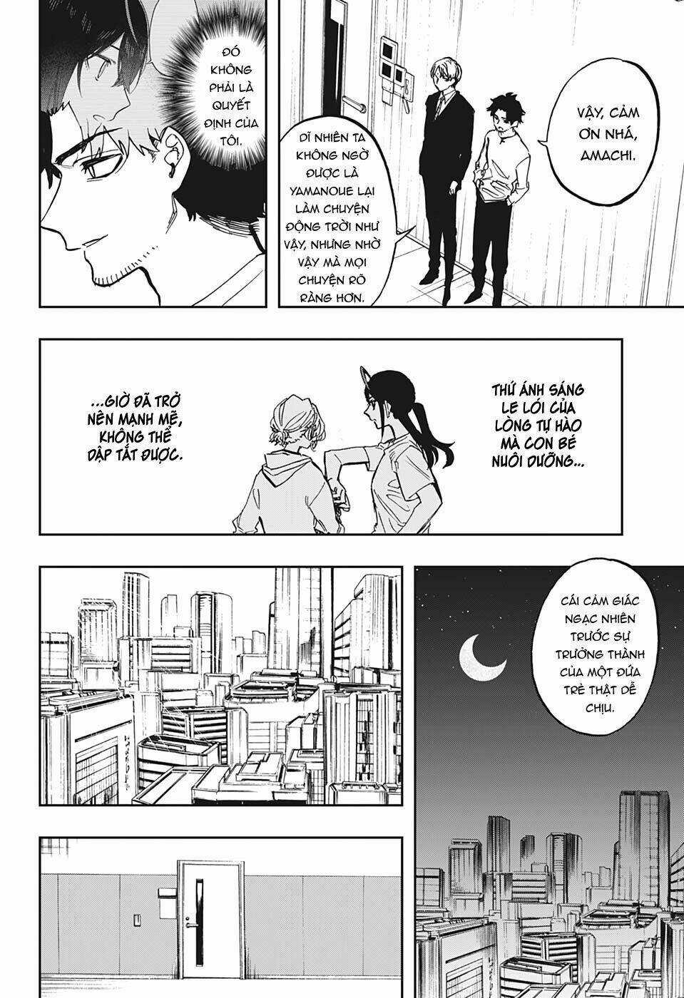 Nữ Diễn Viên Tài Năng Chapter 106 trang 16