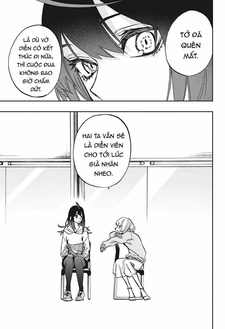 Nữ Diễn Viên Tài Năng Chapter 106 trang 19