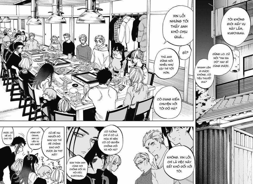 Nữ Diễn Viên Tài Năng Chapter 107 trang 14