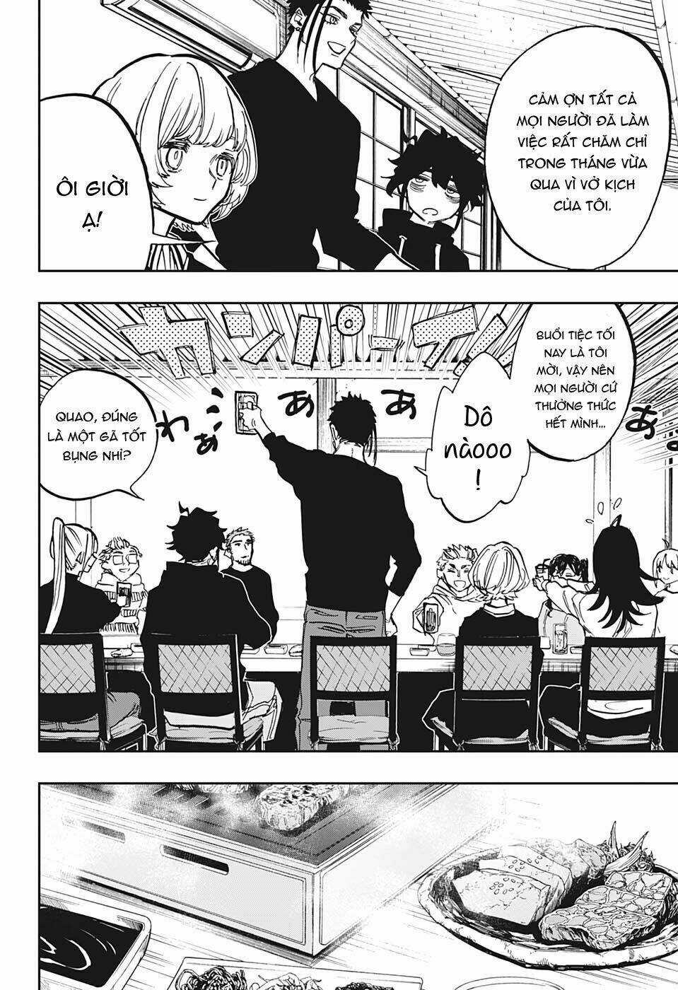 Nữ Diễn Viên Tài Năng Chapter 107 trang 15