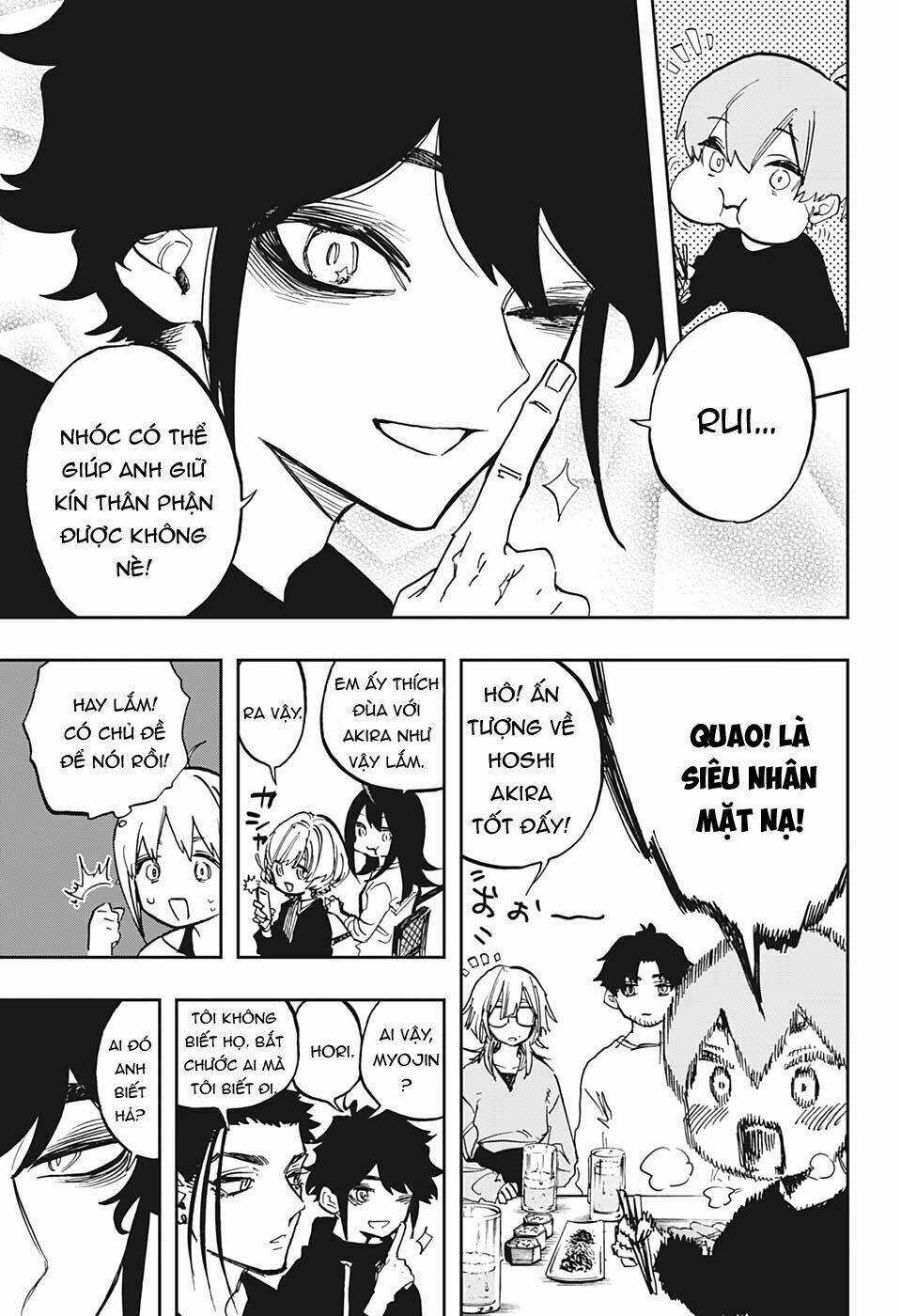 Nữ Diễn Viên Tài Năng Chapter 107 trang 18