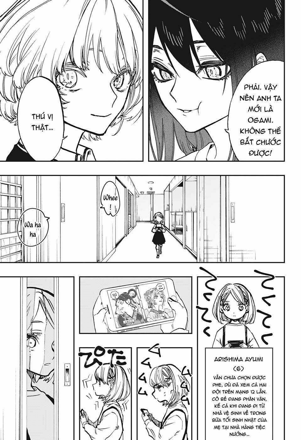 Nữ Diễn Viên Tài Năng Chapter 107 trang 22