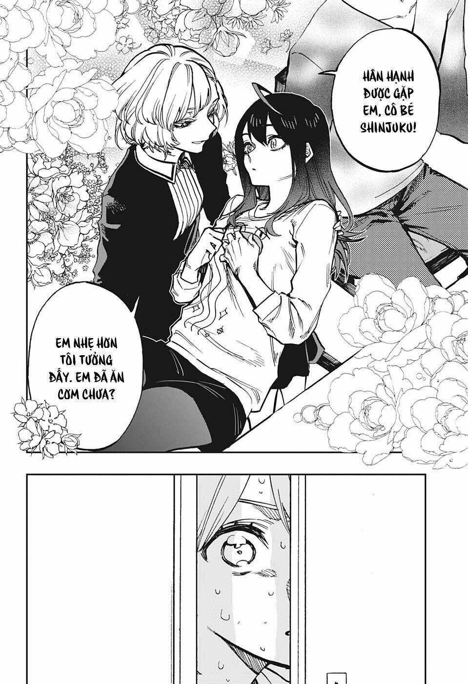 Nữ Diễn Viên Tài Năng Chapter 107 trang 23
