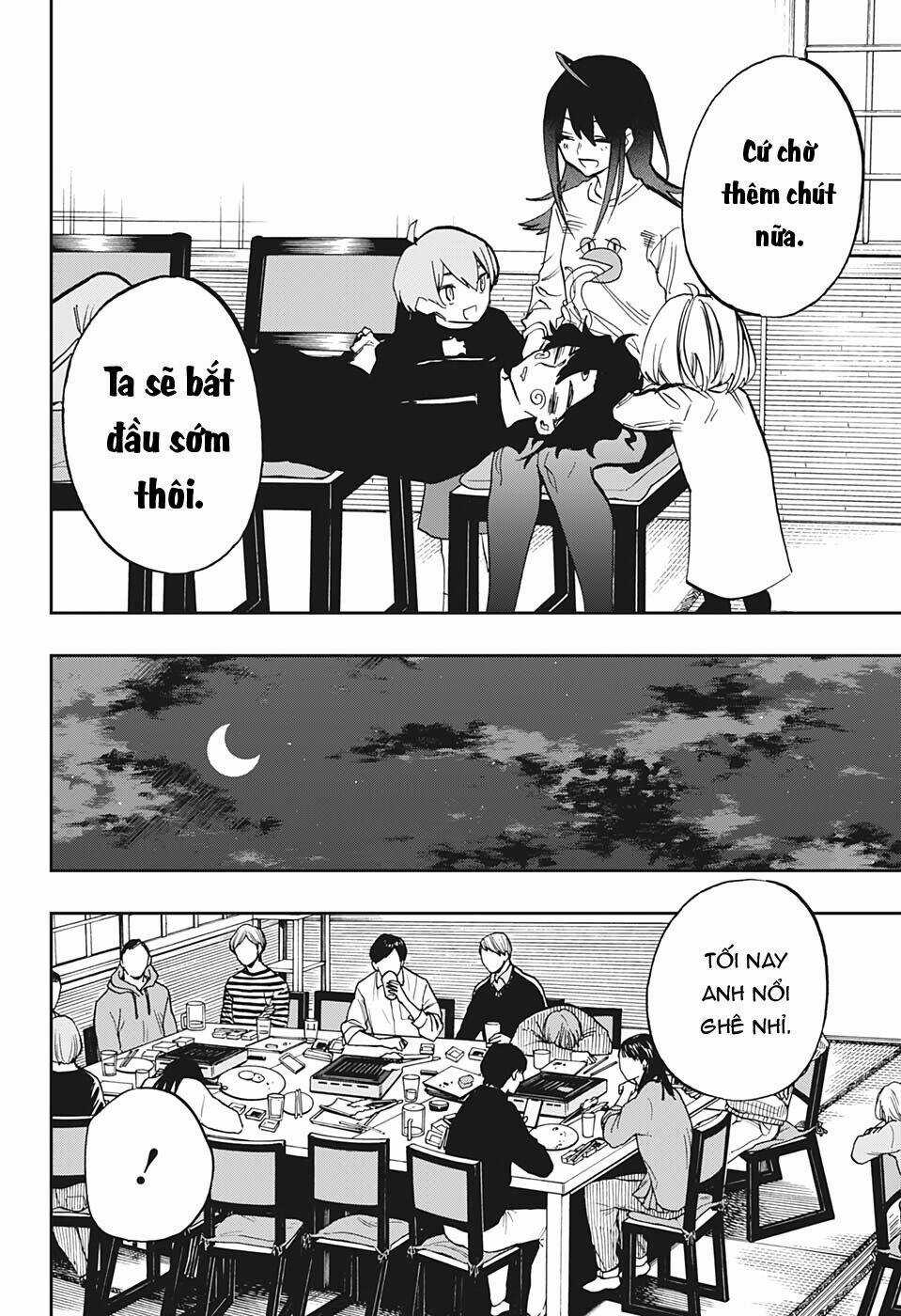 Nữ Diễn Viên Tài Năng Chapter 108 trang 10