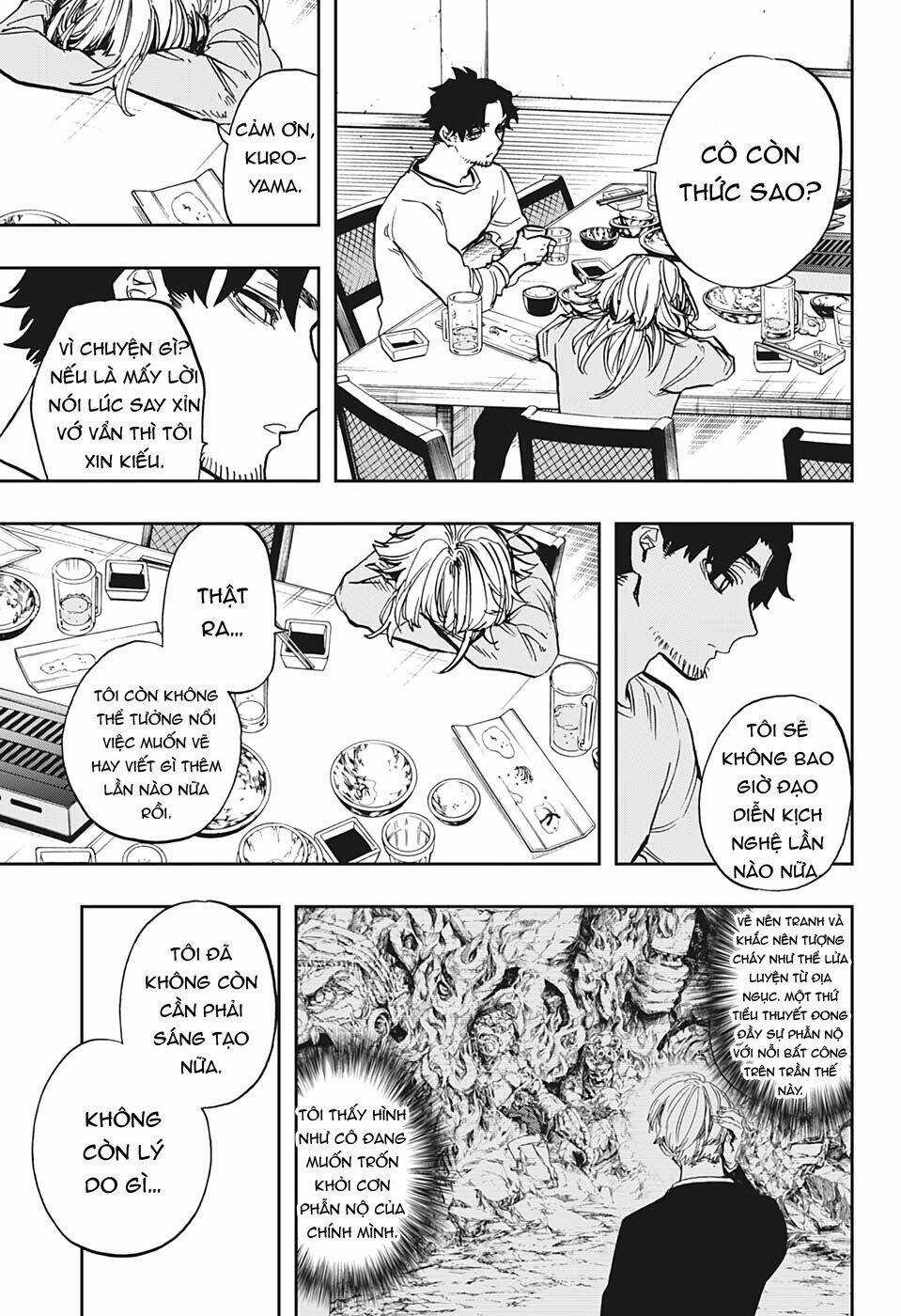 Nữ Diễn Viên Tài Năng Chapter 108 trang 11