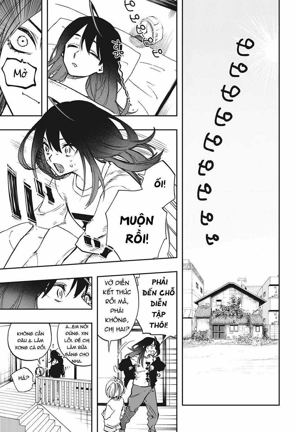 Nữ Diễn Viên Tài Năng Chapter 108 trang 13