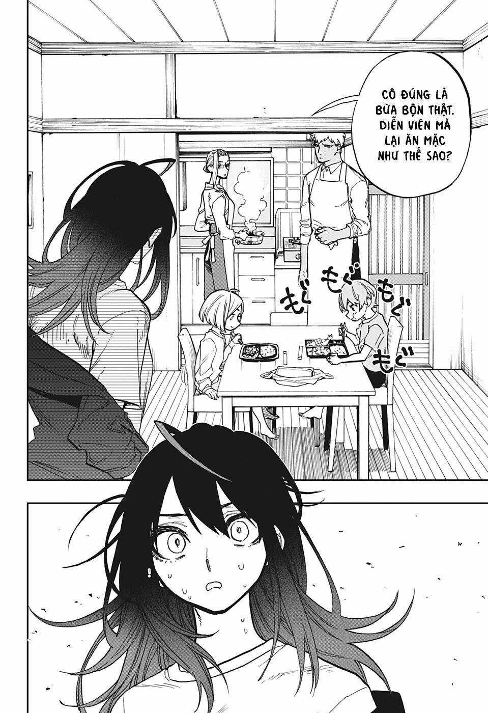 Nữ Diễn Viên Tài Năng Chapter 108 trang 14