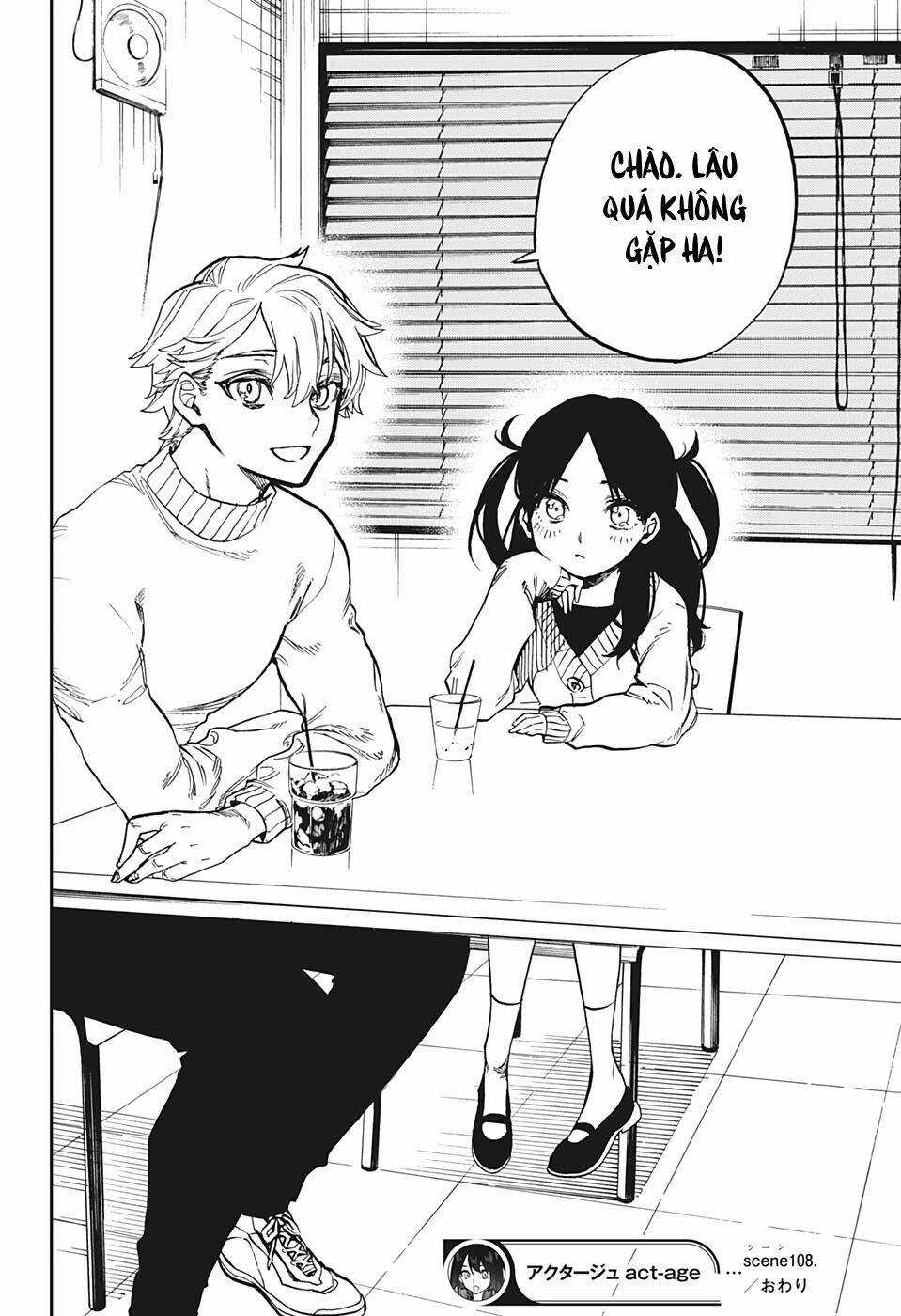 Nữ Diễn Viên Tài Năng Chapter 108 trang 19