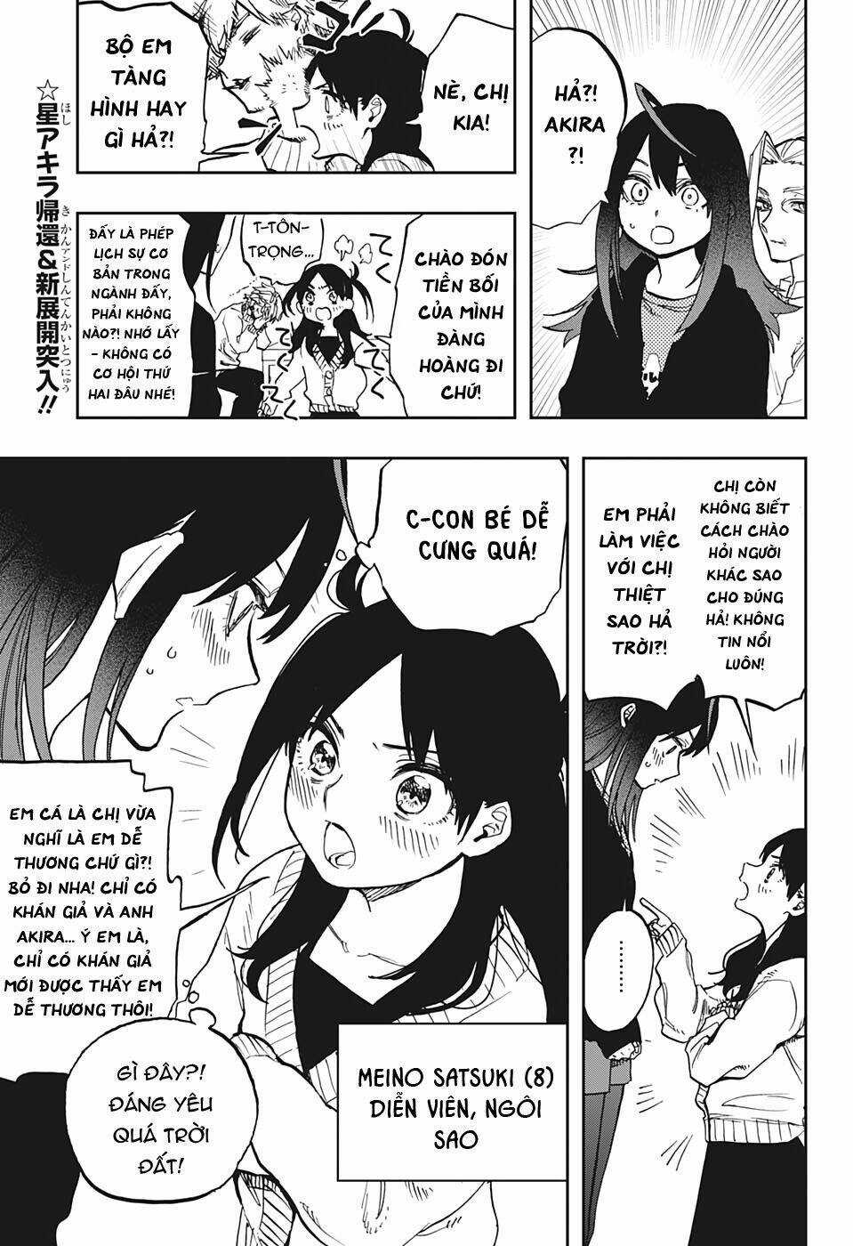 Nữ Diễn Viên Tài Năng Chapter 108 trang 20