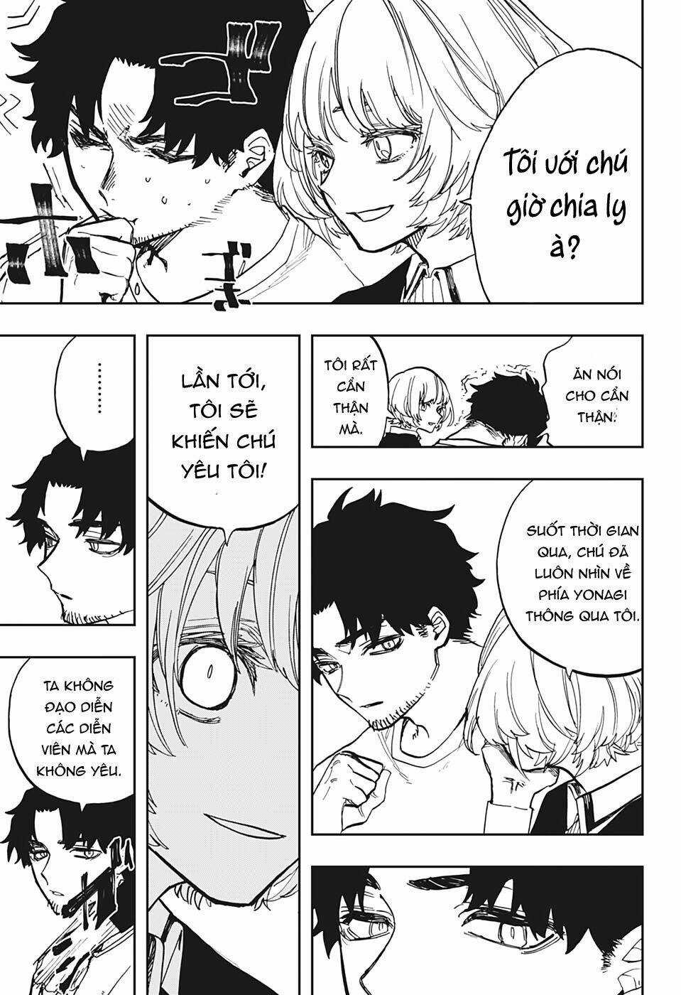 Nữ Diễn Viên Tài Năng Chapter 108 trang 7