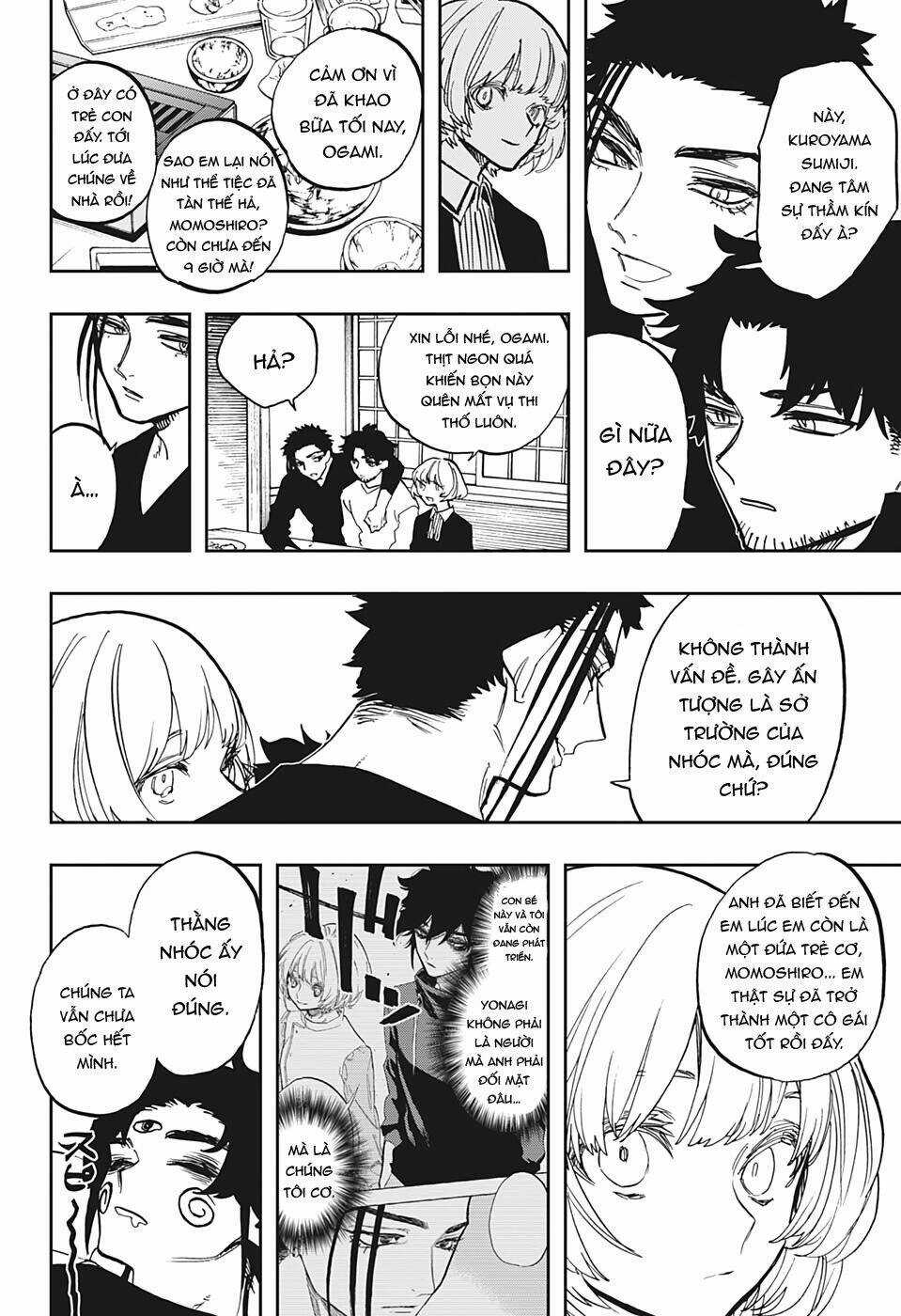 Nữ Diễn Viên Tài Năng Chapter 108 trang 8