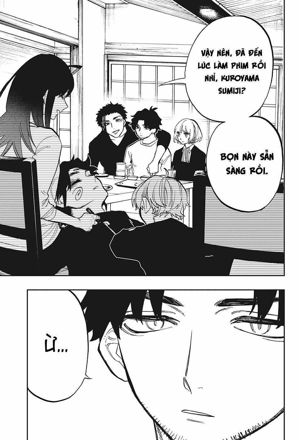 Nữ Diễn Viên Tài Năng Chapter 108 trang 9