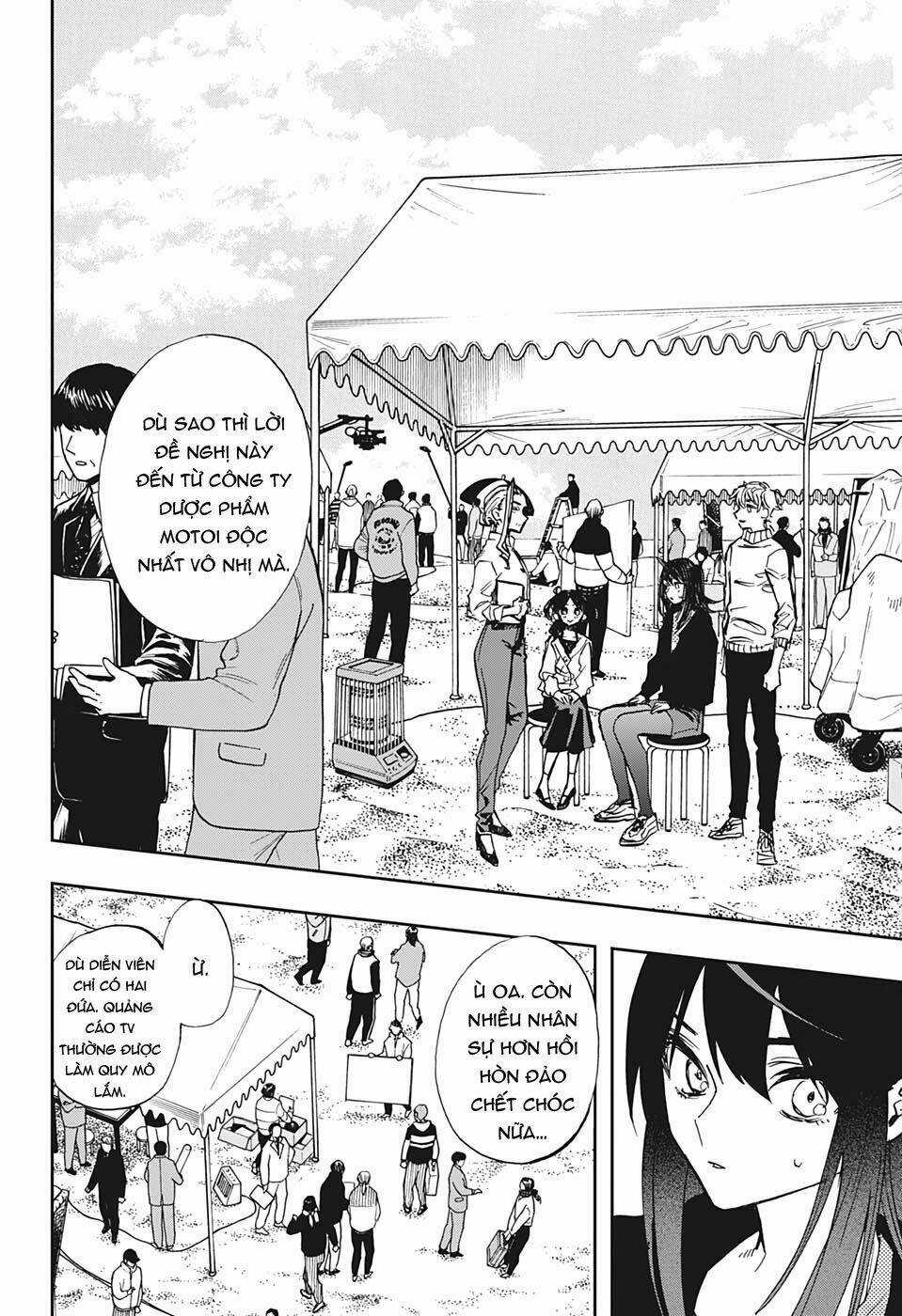 Nữ Diễn Viên Tài Năng Chapter 109 trang 12