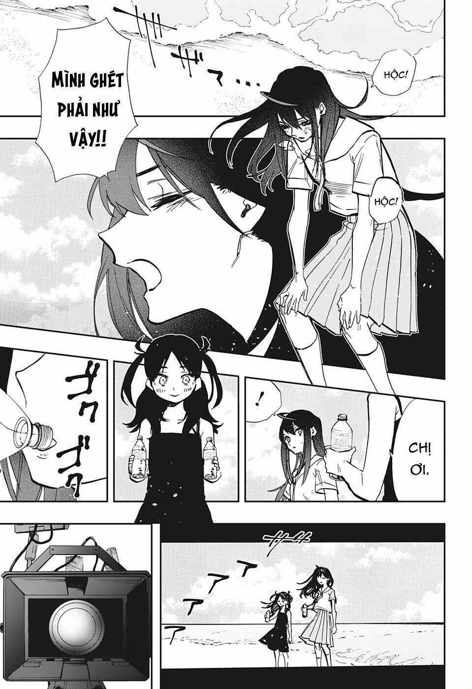 Nữ Diễn Viên Tài Năng Chapter 109 trang 17