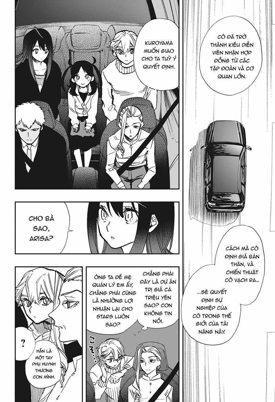 Nữ Diễn Viên Tài Năng Chapter 109 trang 8