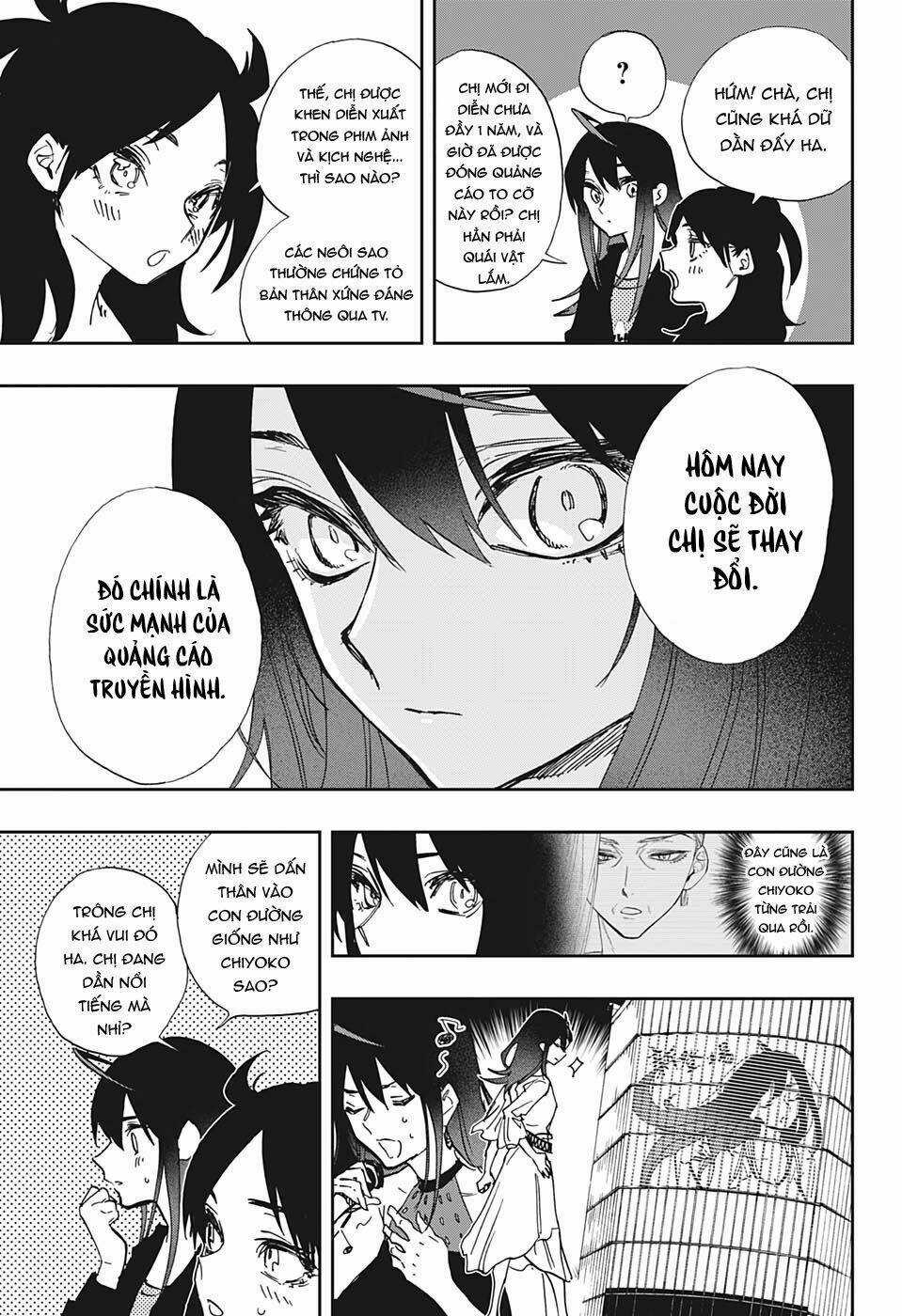 Nữ Diễn Viên Tài Năng Chapter 109 trang 9