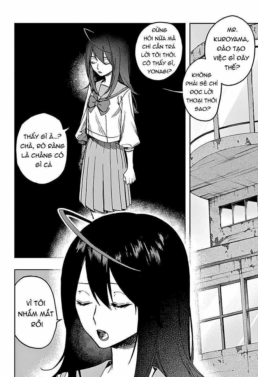 Nữ Diễn Viên Tài Năng Chapter 11 trang 11