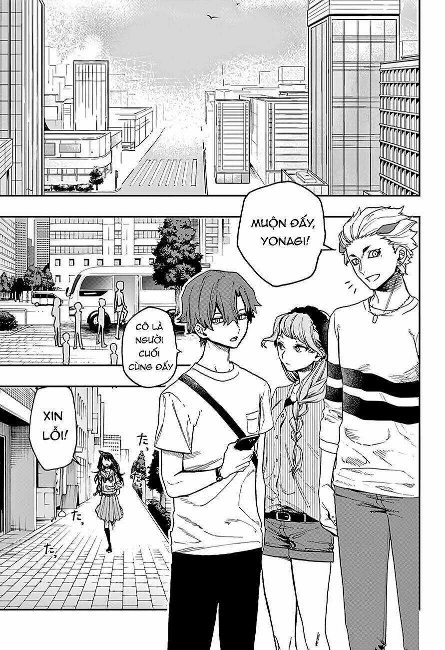 Nữ Diễn Viên Tài Năng Chapter 11 trang 18