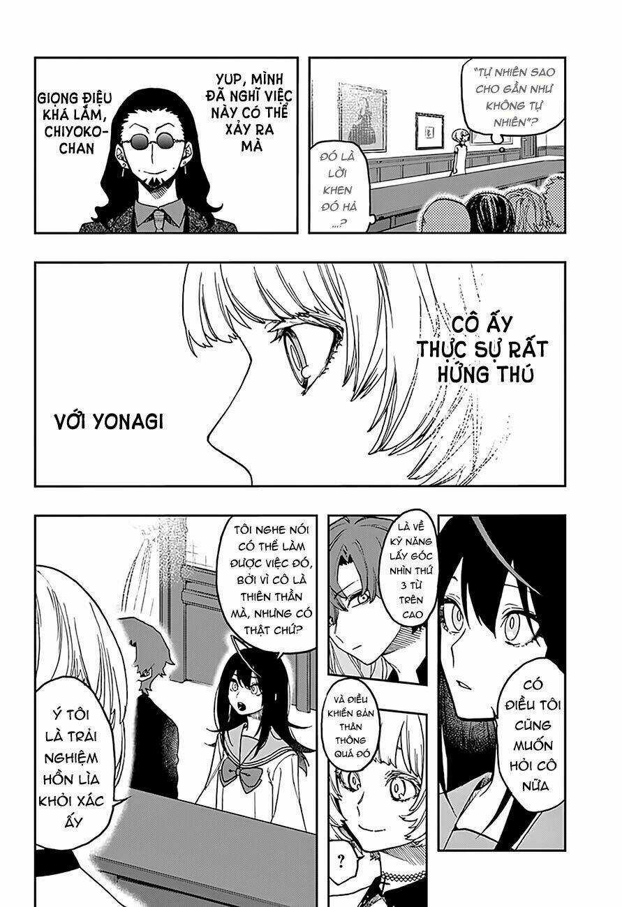 Nữ Diễn Viên Tài Năng Chapter 11 trang 3