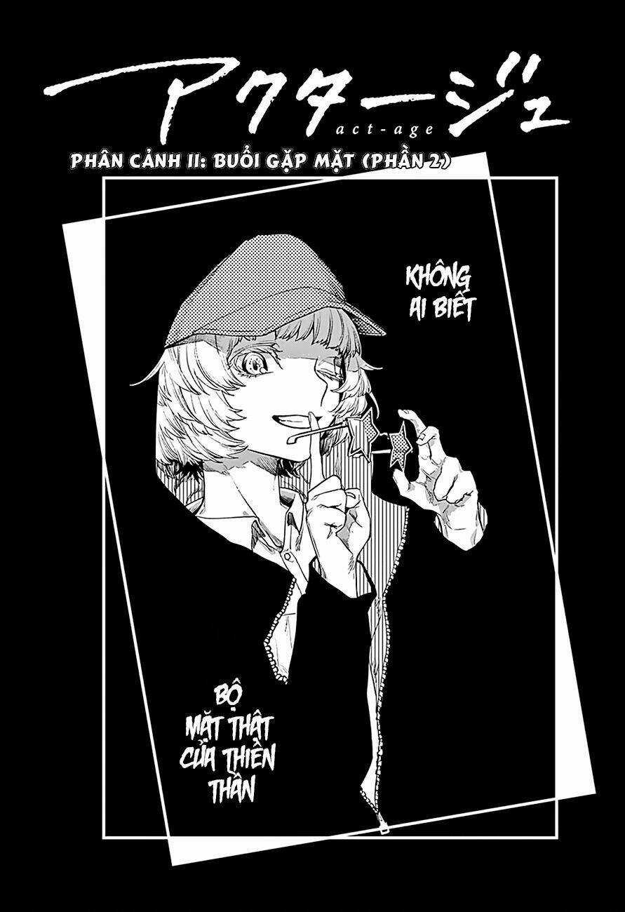 Nữ Diễn Viên Tài Năng Chapter 11 trang 8