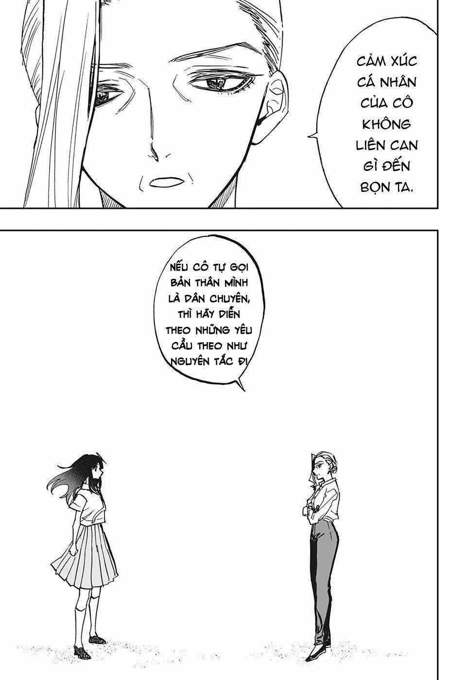 Nữ Diễn Viên Tài Năng Chapter 110 trang 12