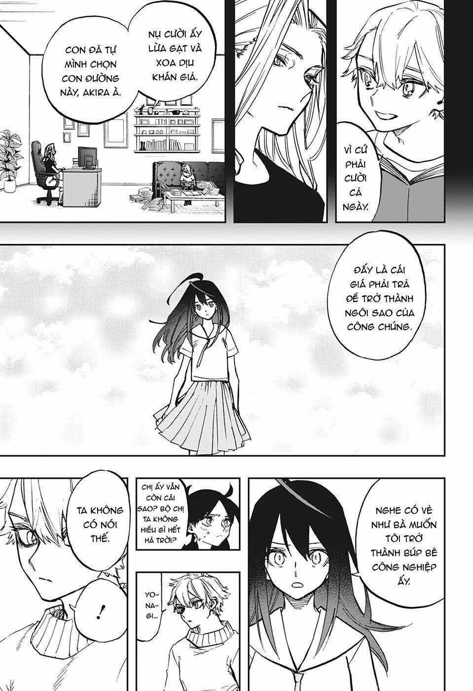 Nữ Diễn Viên Tài Năng Chapter 110 trang 14