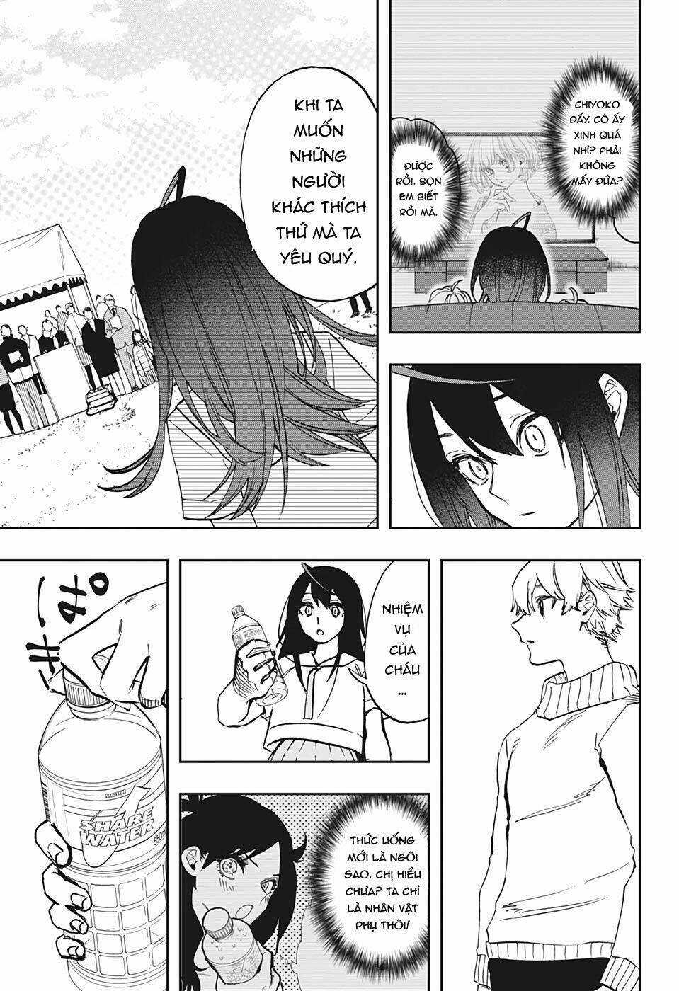 Nữ Diễn Viên Tài Năng Chapter 110 trang 16