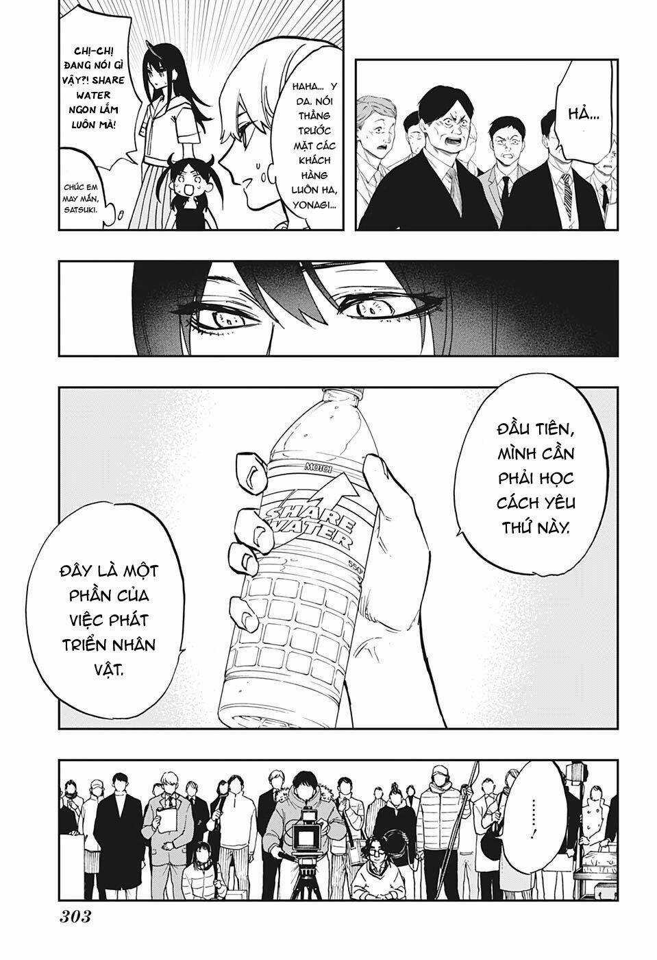 Nữ Diễn Viên Tài Năng Chapter 110 trang 18