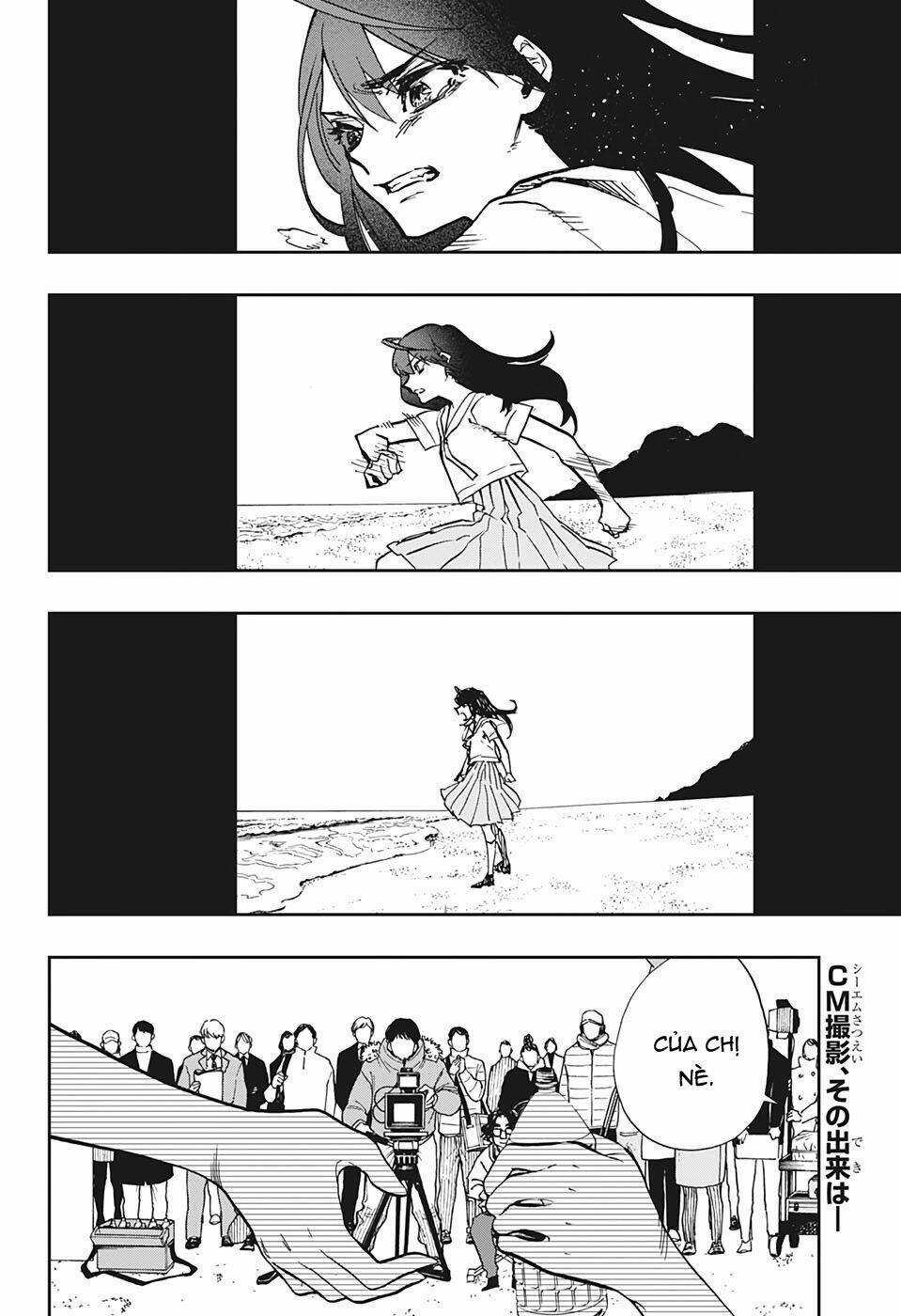 Nữ Diễn Viên Tài Năng Chapter 110 trang 3