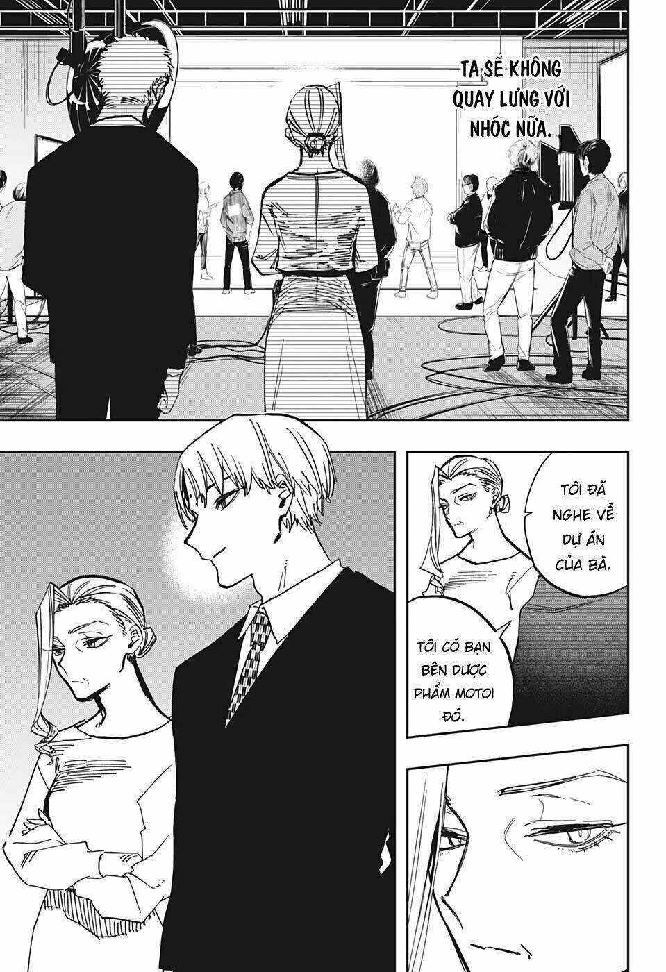 Nữ Diễn Viên Tài Năng Chapter 111 trang 19