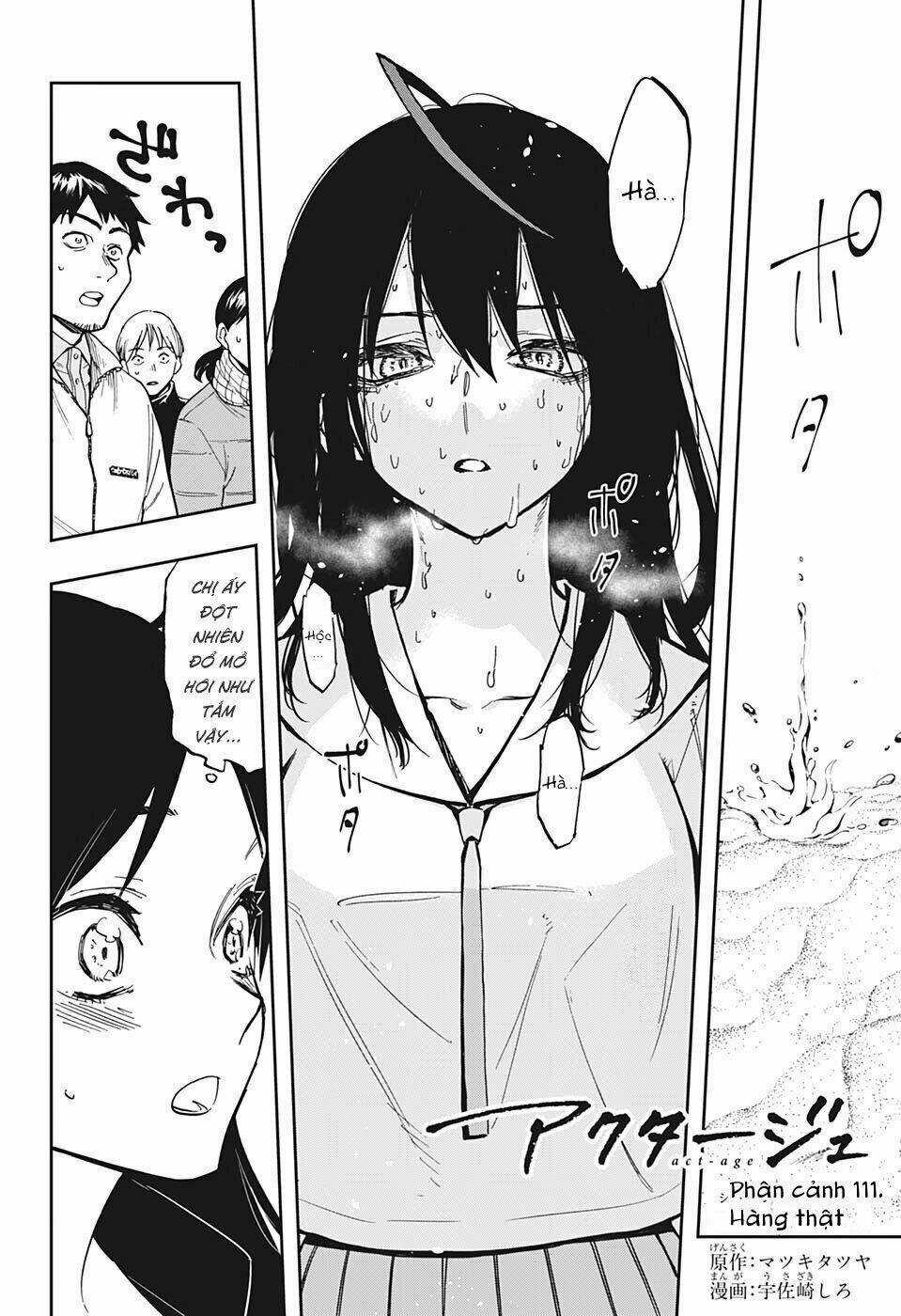 Nữ Diễn Viên Tài Năng Chapter 111 trang 6