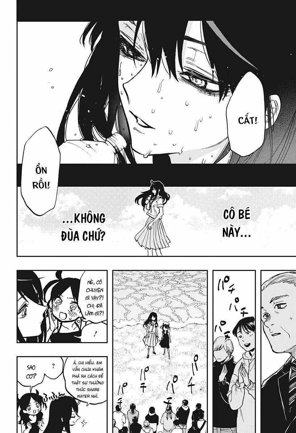 Nữ Diễn Viên Tài Năng Chapter 111 trang 8