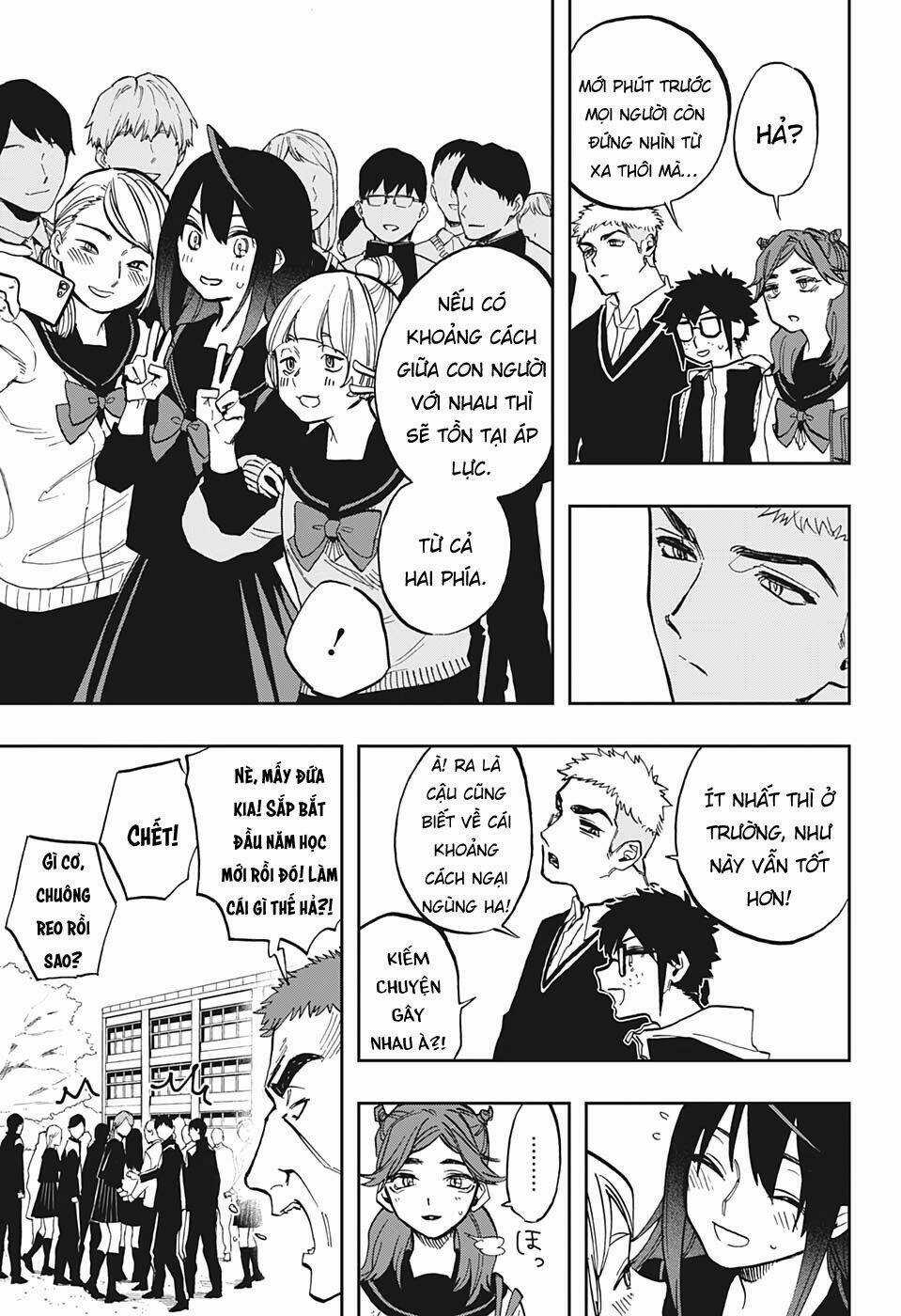 Nữ Diễn Viên Tài Năng Chapter 112 trang 12